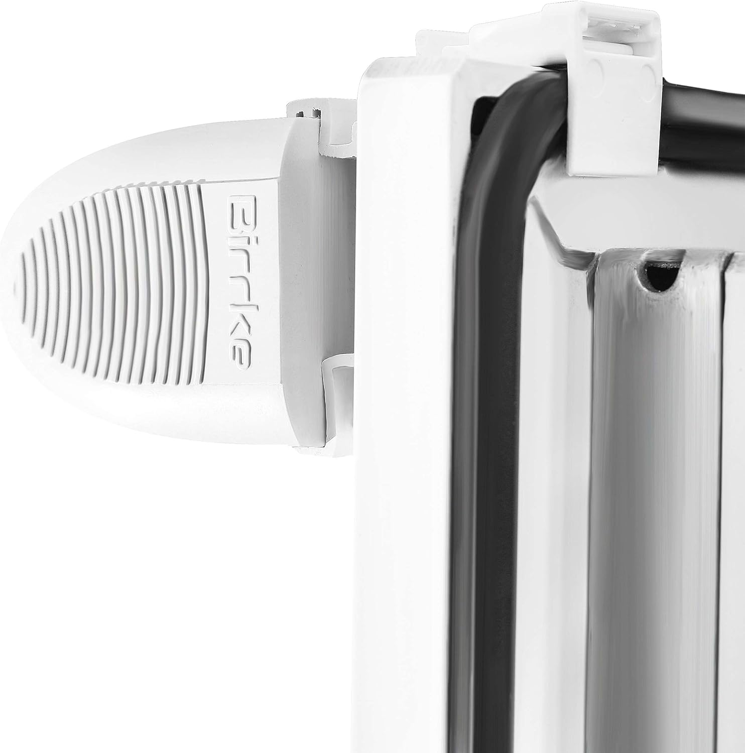 Thermorollo nach Maß – Maßgefertigtes Verdunkelungsrollo – Ohne Bohren / Mit Bohren (2in1)