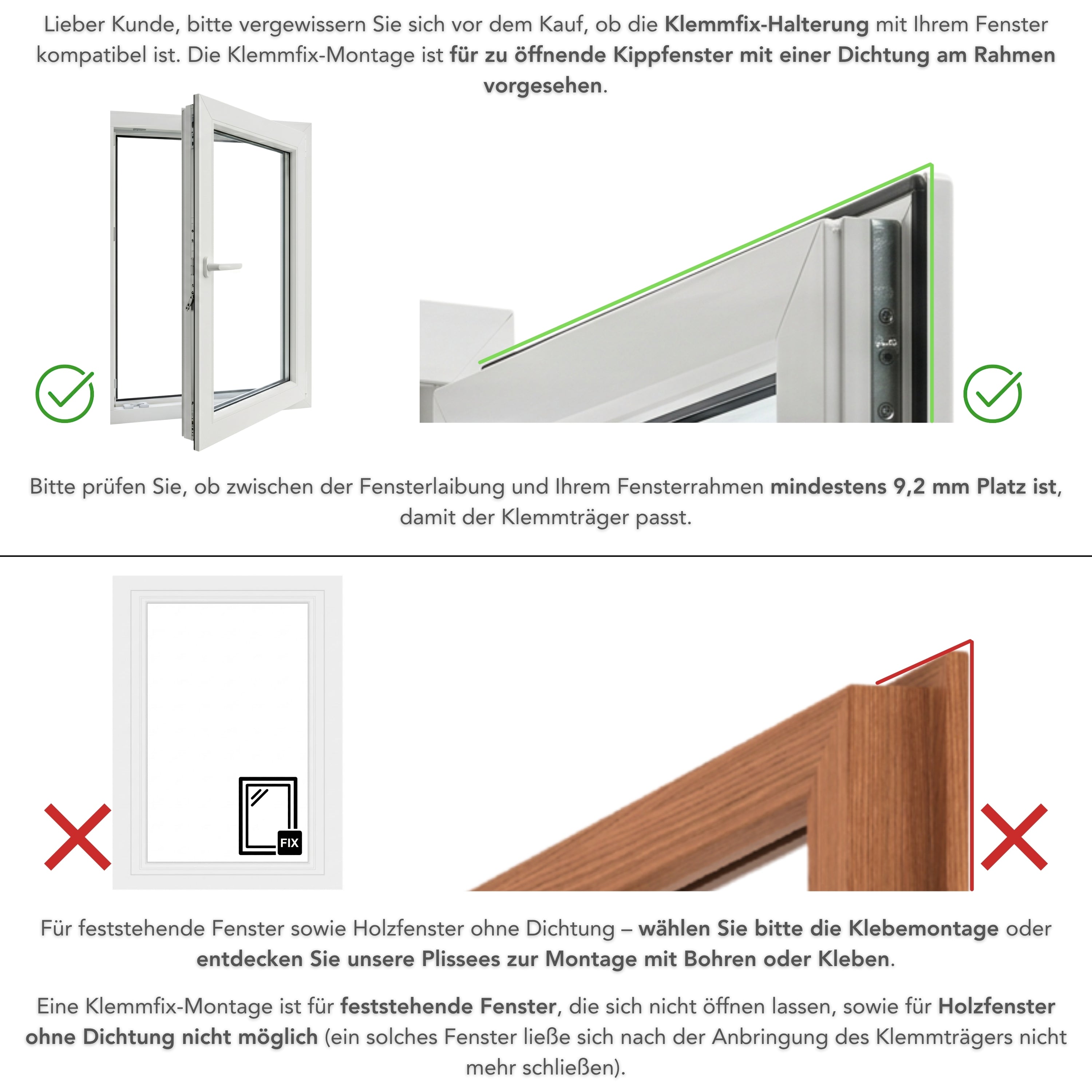 Birrke® Thermo-Plissee nach Maß – Halbverdunkelnd & Hitzeschutz